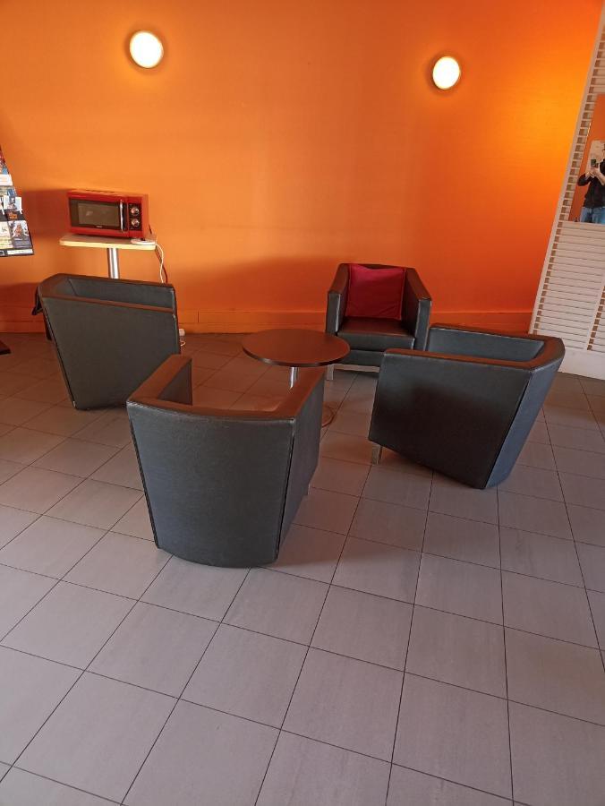 Hotel Heco Calais Centre-Gare Exteriér fotografie