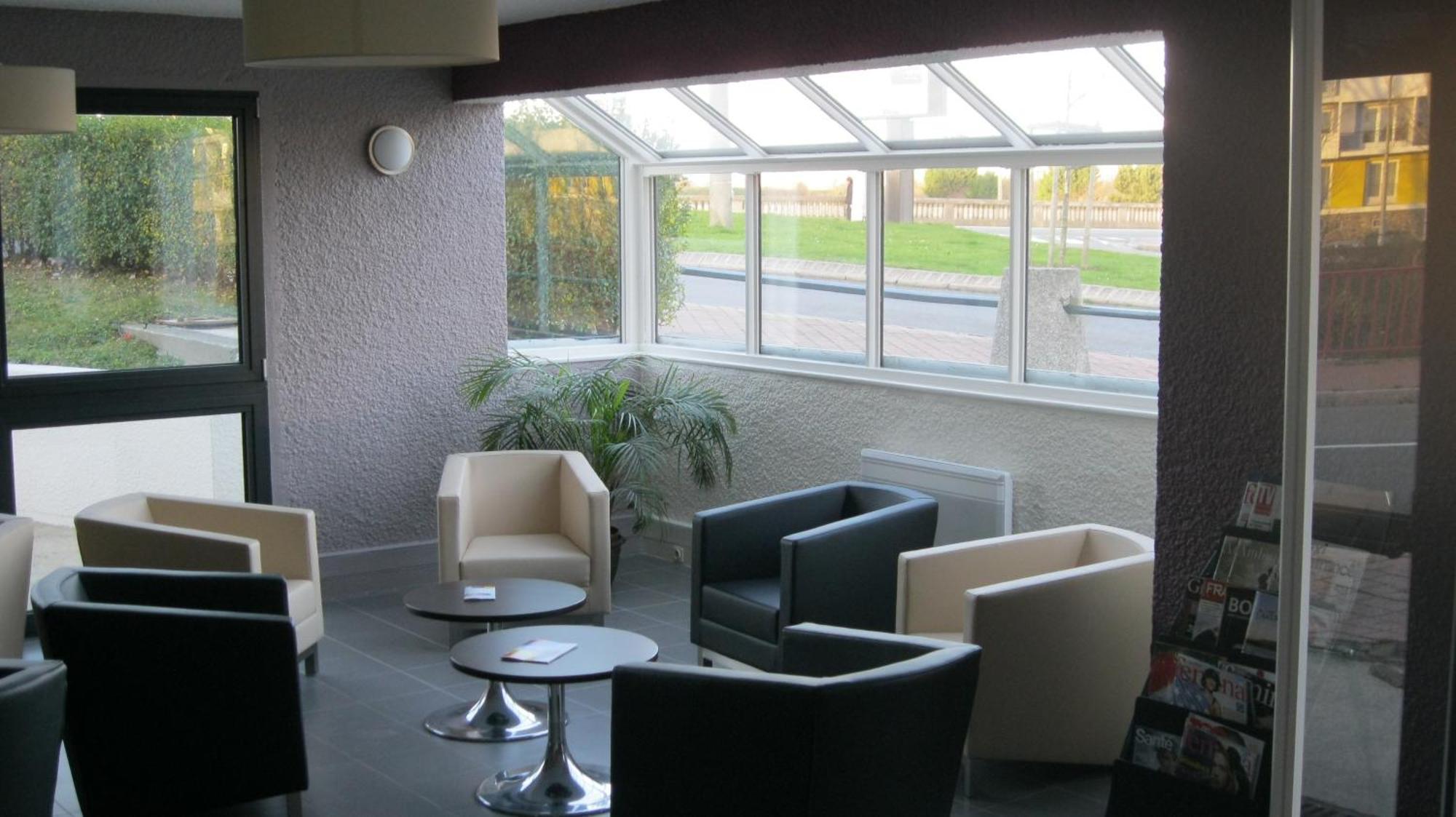 Hotel Heco Calais Centre-Gare Exteriér fotografie