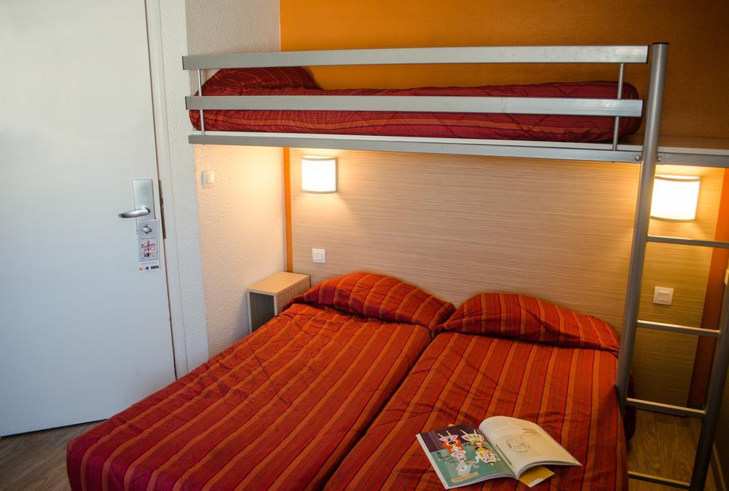 Hotel Heco Calais Centre-Gare Pokoj fotografie