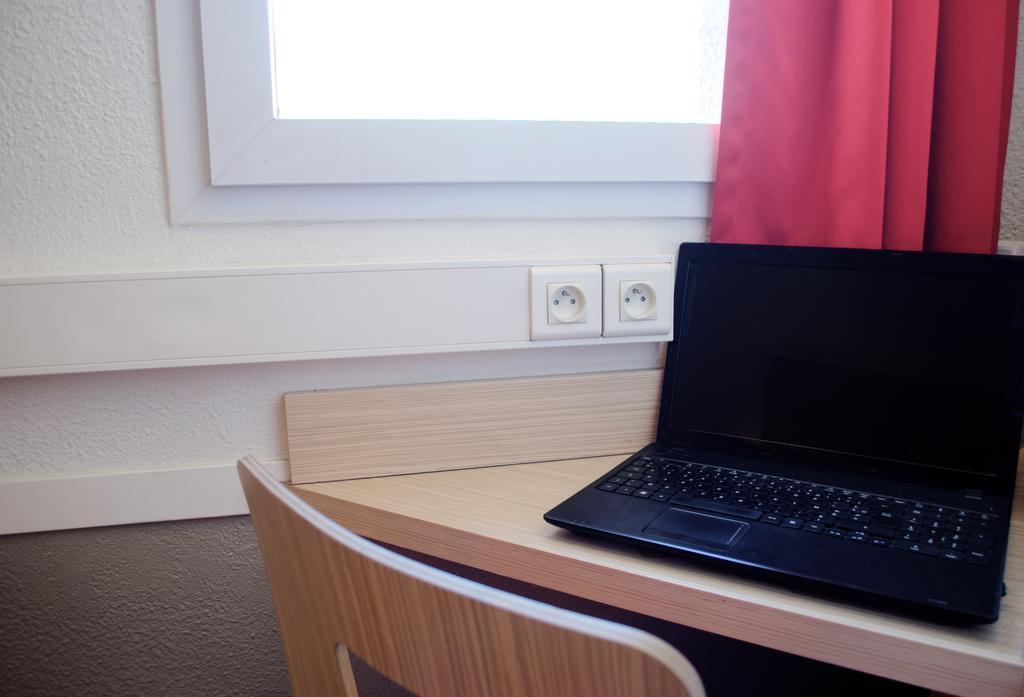 Hotel Heco Calais Centre-Gare Pokoj fotografie