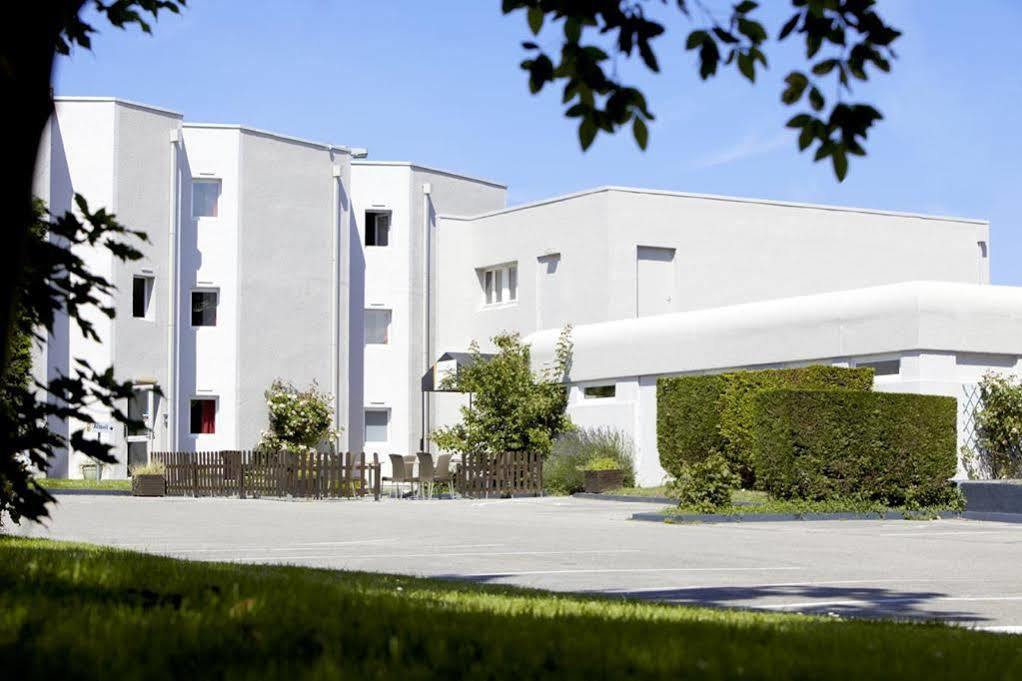 Hotel Heco Calais Centre-Gare Exteriér fotografie