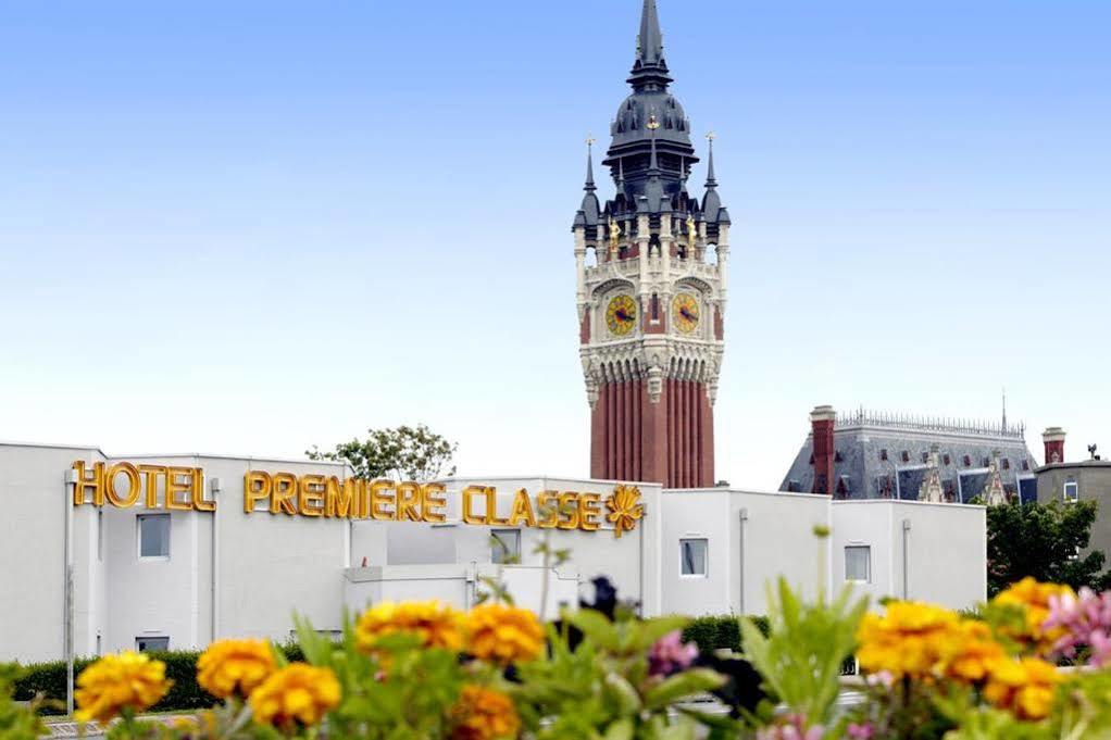 Hotel Heco Calais Centre-Gare Exteriér fotografie