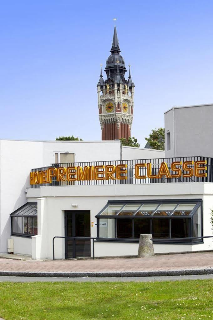 Hotel Heco Calais Centre-Gare Exteriér fotografie