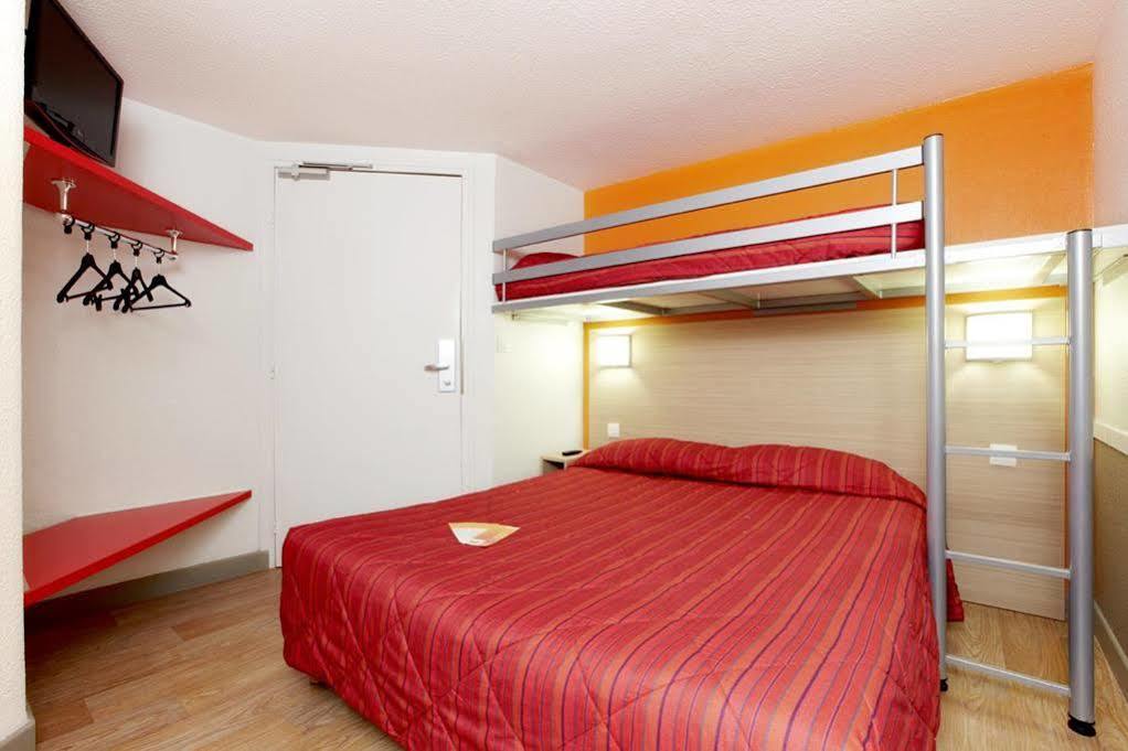 Hotel Heco Calais Centre-Gare Exteriér fotografie